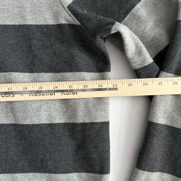 Taylor Vintage Mens Shirt XL Cambray Collared Pullover Thick Fleece - Picture 6 of 6